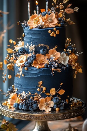 إليكِ الألوان الأكثر شيوعاً في حفلات الزفاف بموسم الخريف